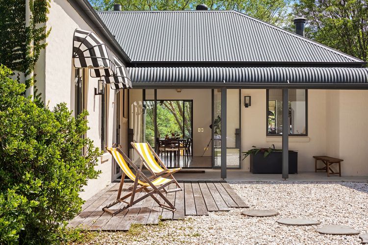 Fairway – Luxury Federal retreat with 14m pool