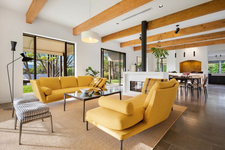 Fairway – Luxury Federal retreat with 14m pool