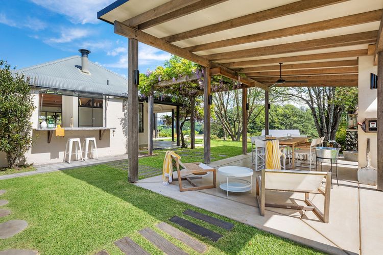 Fairway – Luxury Federal retreat with 14m pool