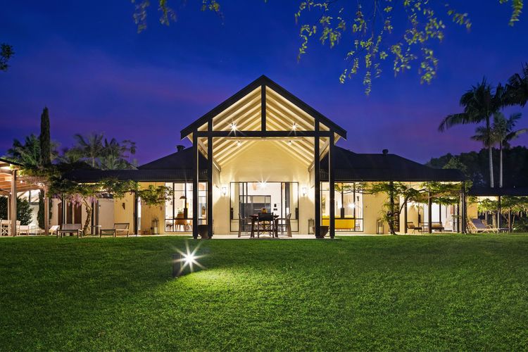 Fairway – Luxury Federal retreat with 14m pool