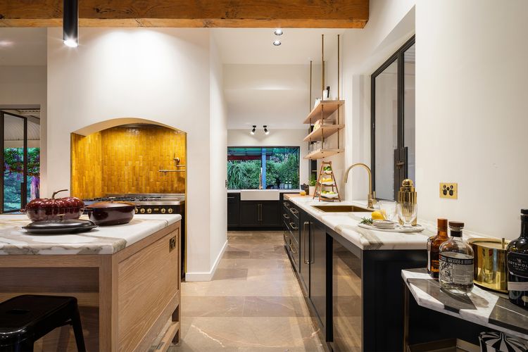 Fairway – Luxury Federal retreat with 14m pool