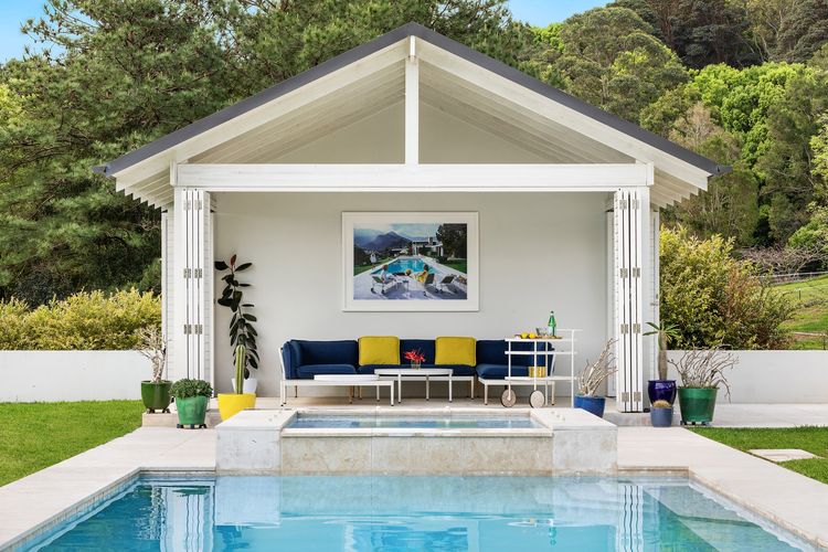 Fairway – Luxury Federal retreat with 14m pool