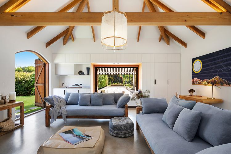 Fairway – Luxury Federal retreat with 14m pool