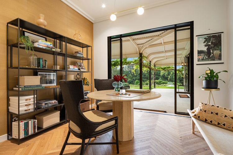 Fairway – Luxury Federal retreat with 14m pool