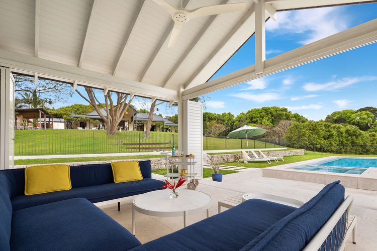 Fairway – Luxury Federal retreat with 14m pool