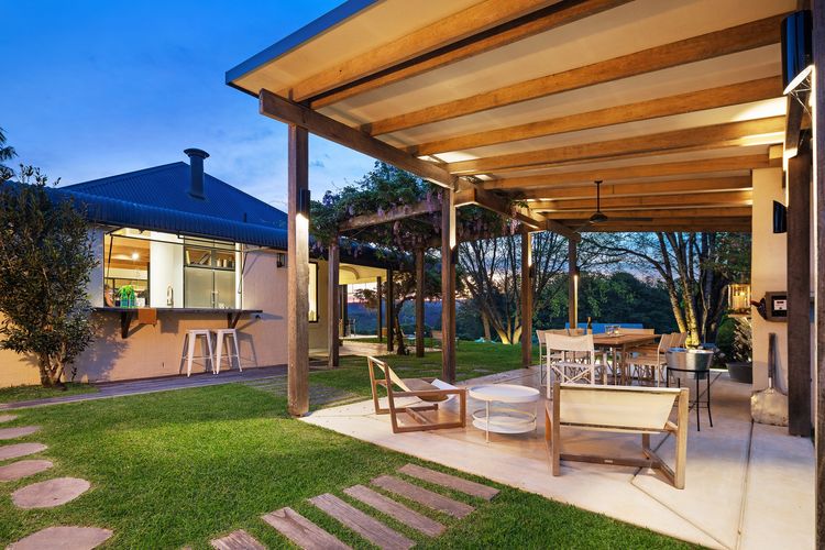 Fairway – Luxury Federal retreat with 14m pool