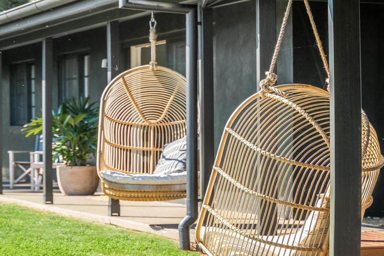 Illuka on Coopers – hinterland retreat with pool