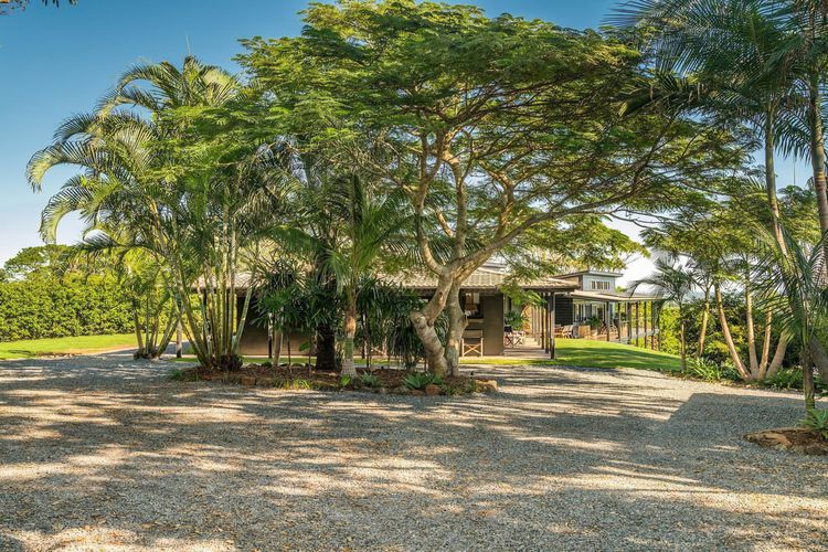 Illuka on Coopers – hinterland retreat with pool