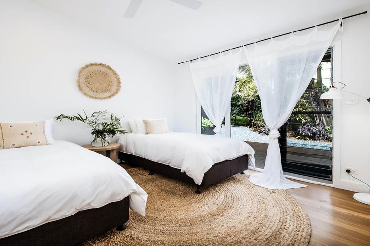 Illuka on Coopers – hinterland retreat with pool