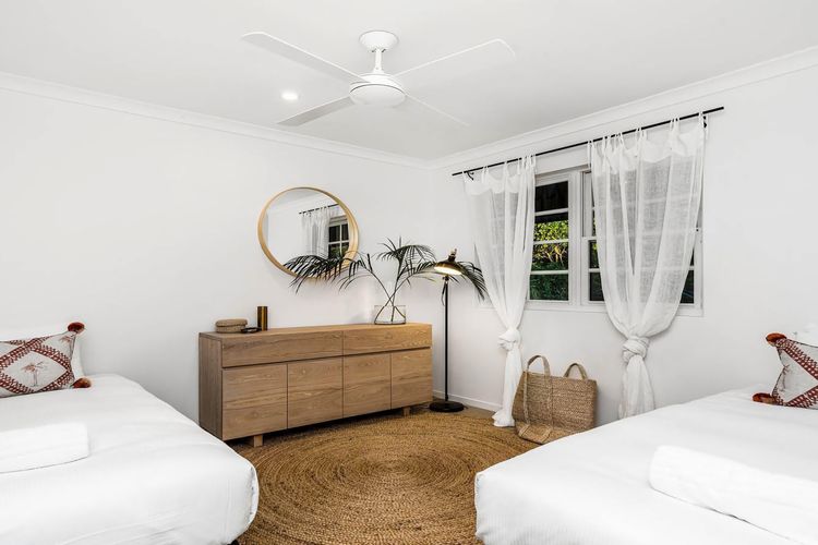 Illuka on Coopers – hinterland retreat with pool