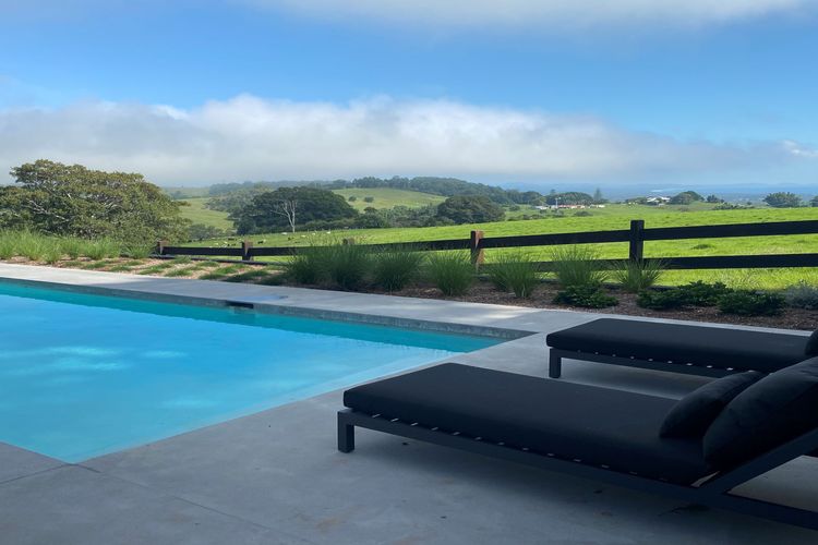 Illuka on Coopers – hinterland retreat with pool