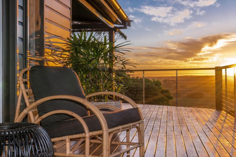 Illuka on Coopers – hinterland retreat with pool