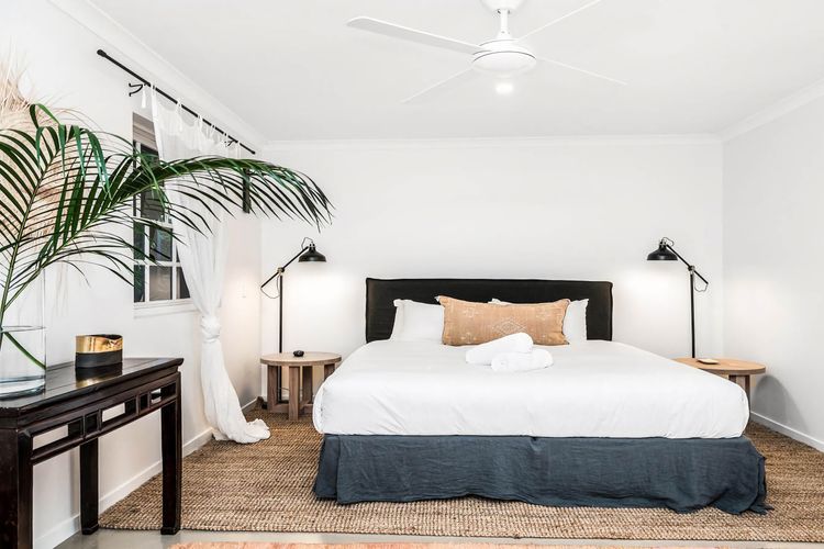 Illuka on Coopers – hinterland retreat with pool