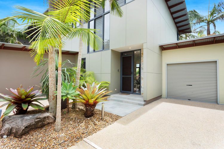 Kiah – nestled between Main & Belongil Beaches