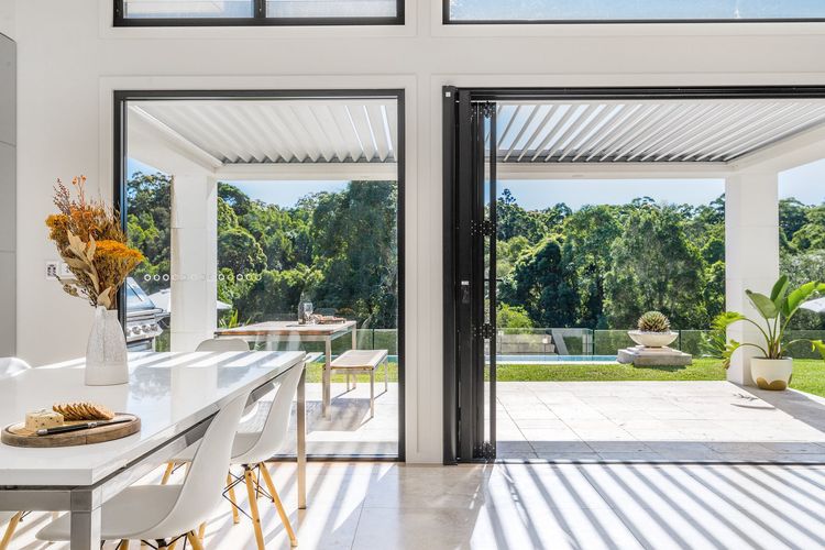 La Reserve – Broken Head retreat with pool