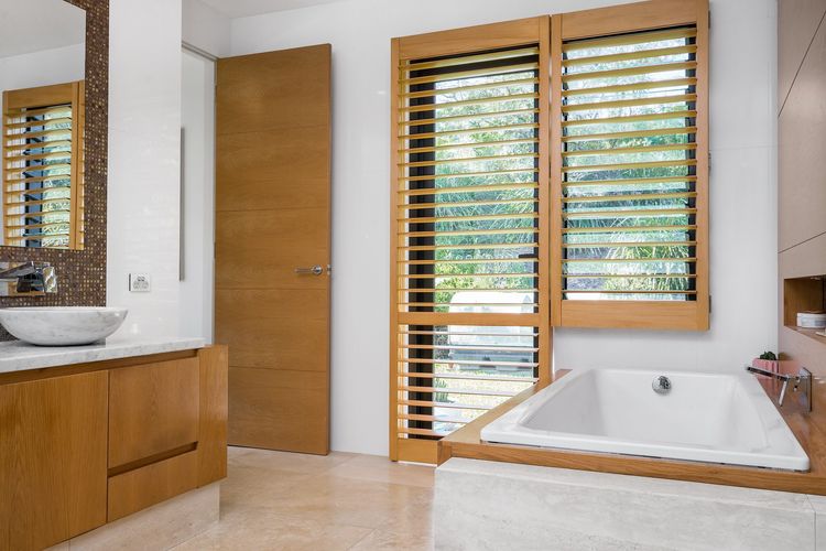 La Reserve – Broken Head retreat with pool