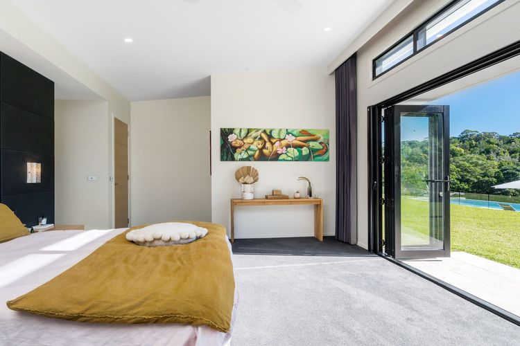 La Reserve – Broken Head retreat with pool