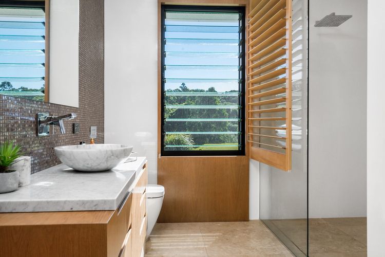 La Reserve – Broken Head retreat with pool