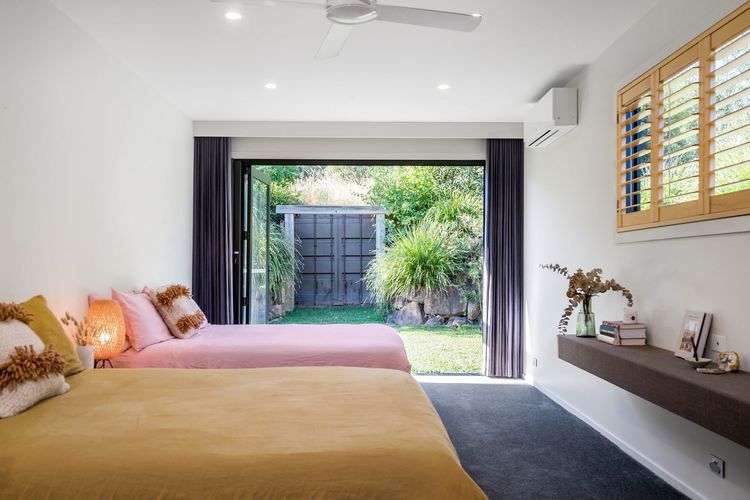 La Reserve – Broken Head retreat with pool