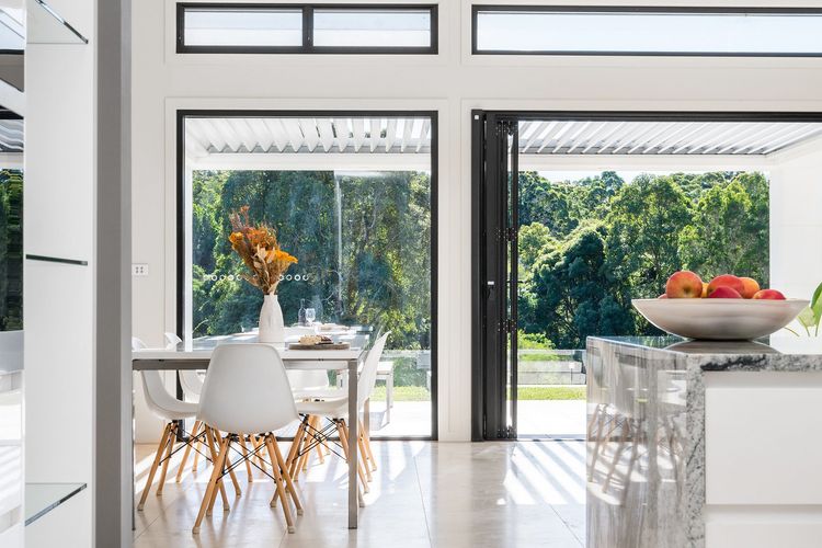 La Reserve – Broken Head retreat with pool