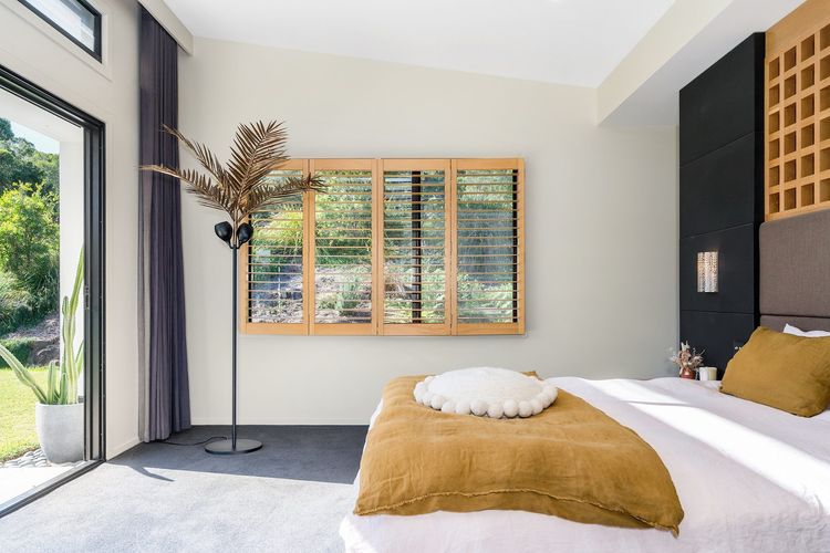 La Reserve – Broken Head retreat with pool