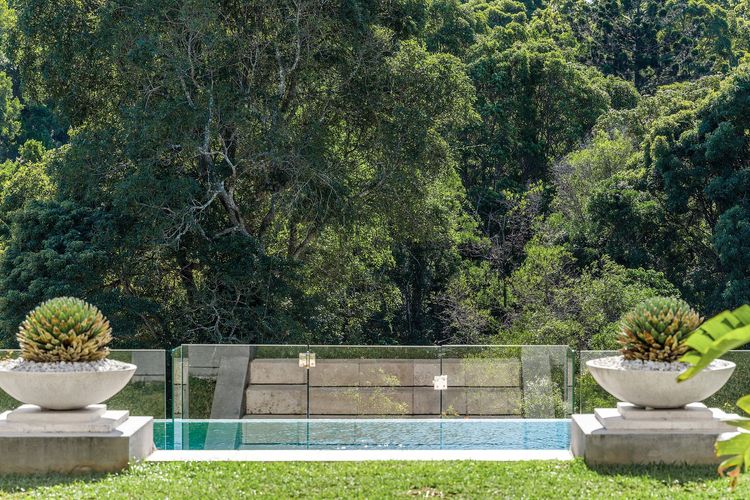 La Reserve – Broken Head retreat with pool