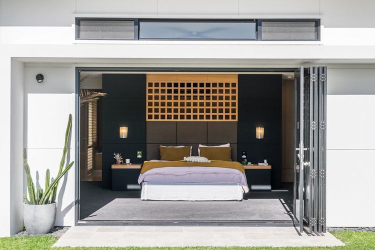 La Reserve – Broken Head retreat with pool