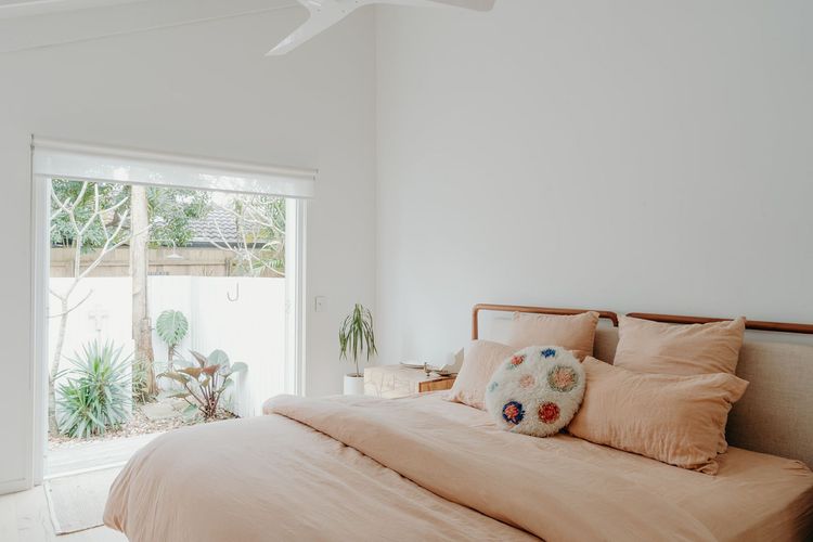 Paradise Palms – pet-friendly beach home with pool