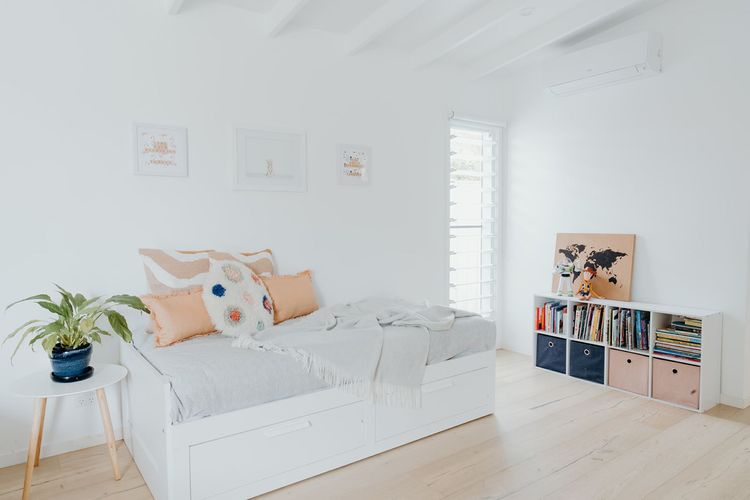 Paradise Palms – pet-friendly beach home with pool