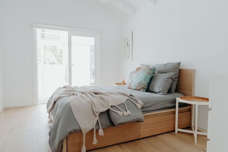 Paradise Palms – pet-friendly beach home with pool