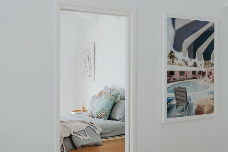 Paradise Palms – pet-friendly beach home with pool
