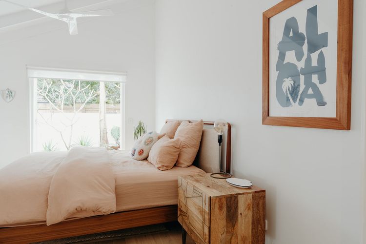 Paradise Palms – pet-friendly beach home with pool