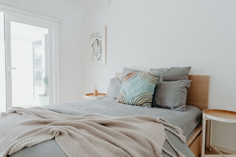 Paradise Palms – pet-friendly beach home with pool