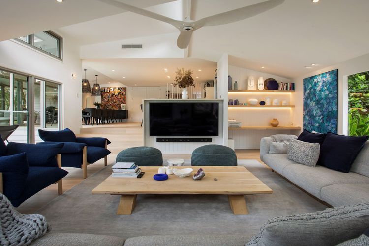 Tranquil Oasis – walking distance to beaches