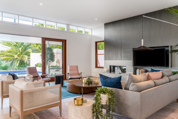 Milla’s on Coopers – luxury retreat with pool