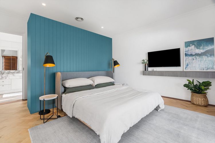 Milla’s on Coopers – luxury retreat with pool