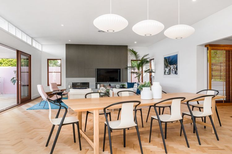 Milla’s on Coopers – luxury retreat with pool