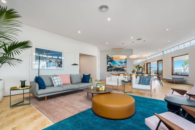 Milla’s on Coopers – luxury retreat with pool