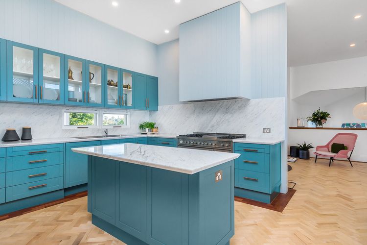 Milla’s on Coopers – luxury retreat with pool