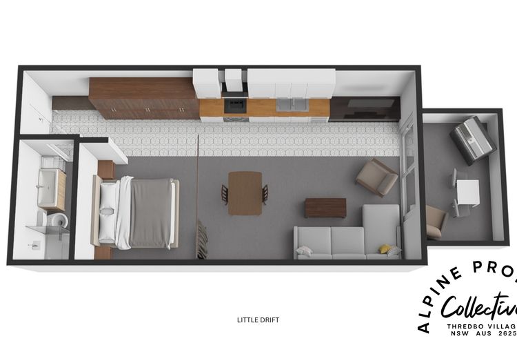 Little Drift Ski Studio – Squatters 3