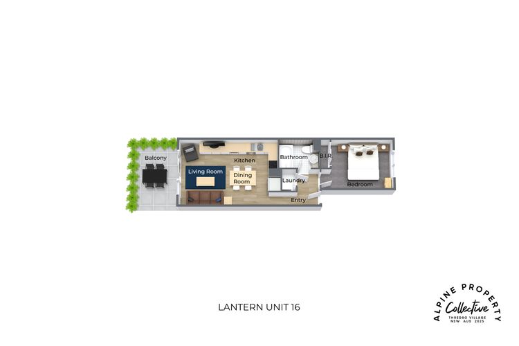 Lantern 16 Terrace