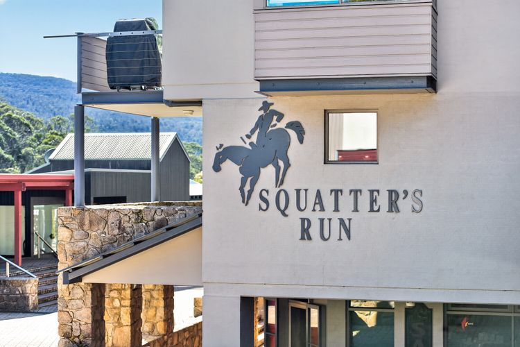 Squatters Run 8