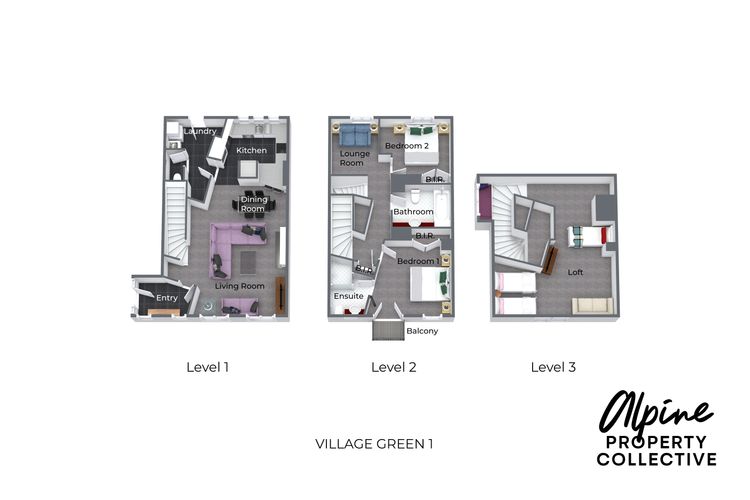 Village Green Townhouse
