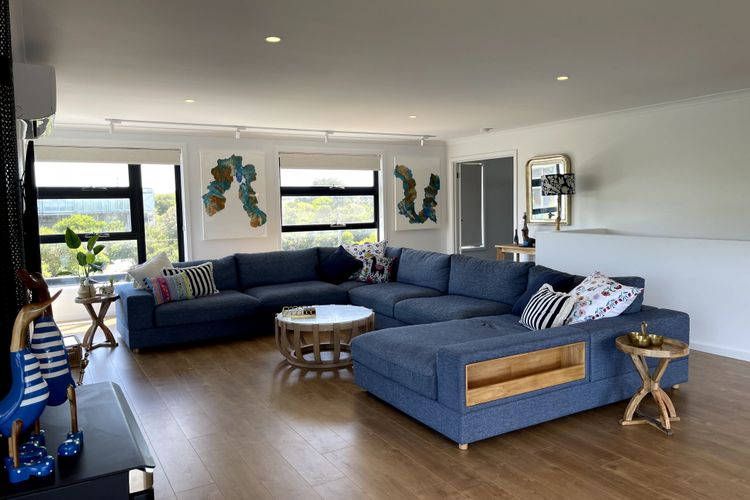 The Superior Holiday Home