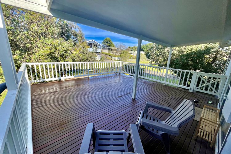 Ollie’s Beach House