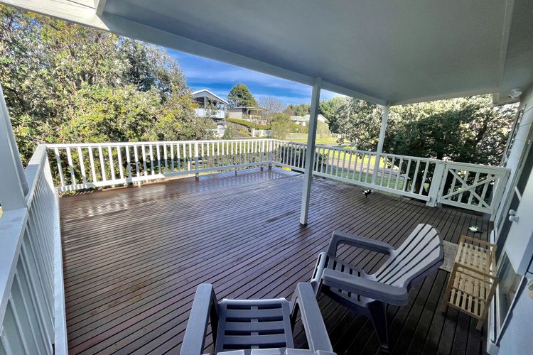 Ollie’s Beach House