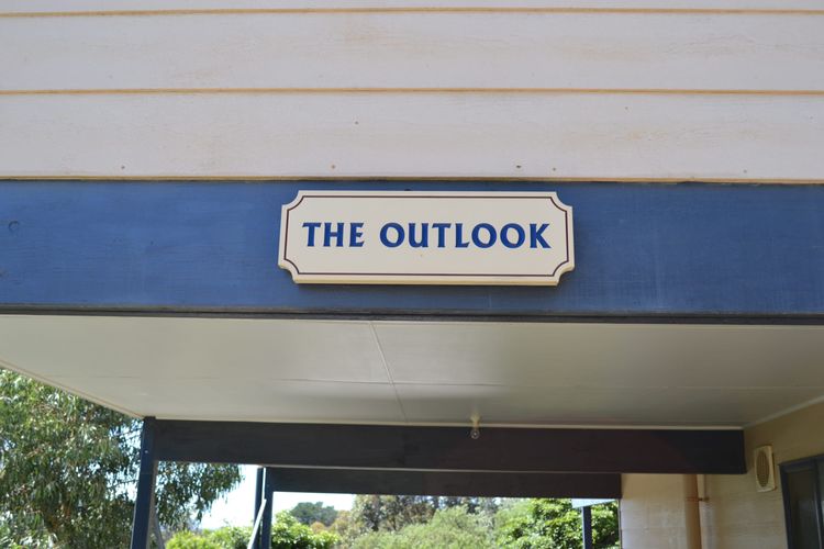 The Outlook