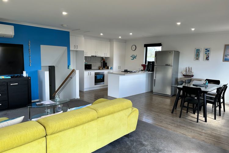 Henry’s Inlet Views