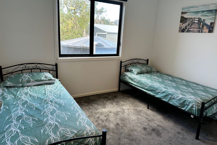 Henry’s Inlet Views