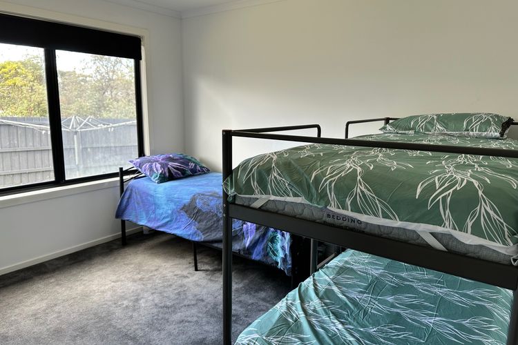 Henry’s Inlet Views